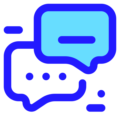 Discussion free icon
