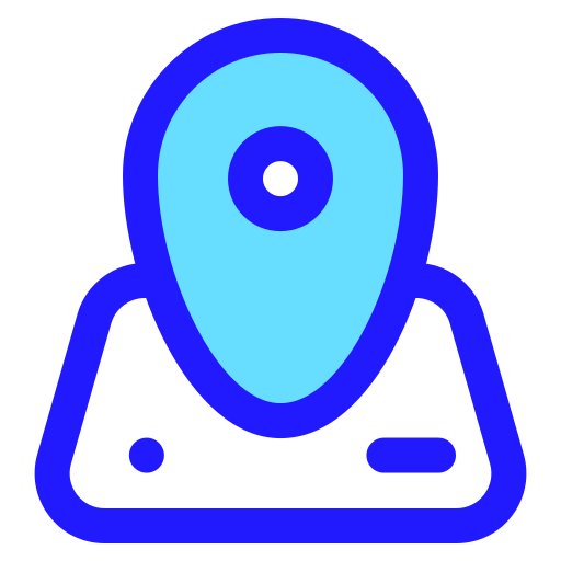 ubicación icono gratis