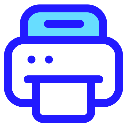Print free icon