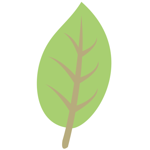 자연 무료 아이콘