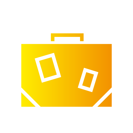 Suitcase free icon