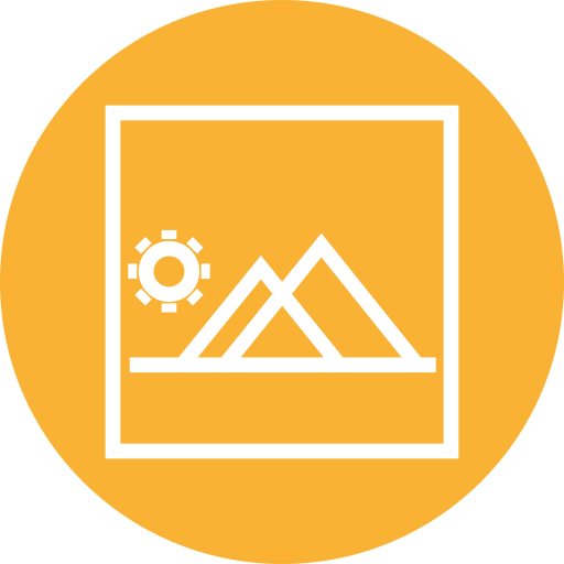 사진 무료 아이콘