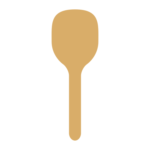 espátula icono gratis