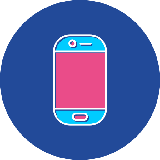 teléfono móvil icono gratis