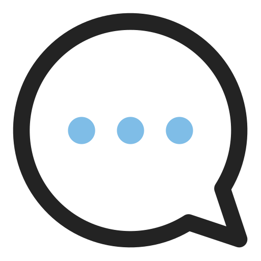 Comment free icon Comment free icon