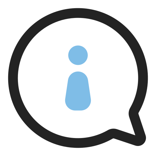 Information free icon