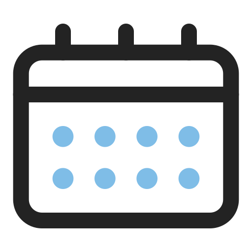 calendrier Icône gratuit calendrier Icône gratuit