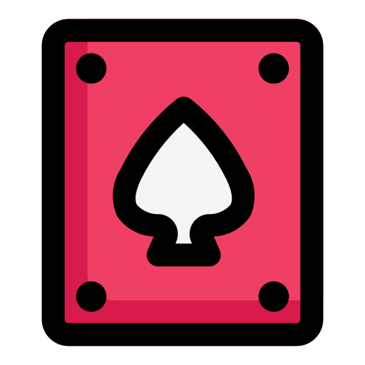 Card game - Free entertainment icons