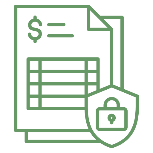 증권 무료 아이콘