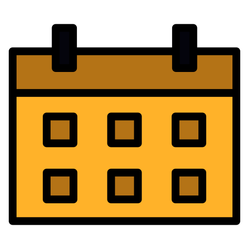 calendario icono gratis