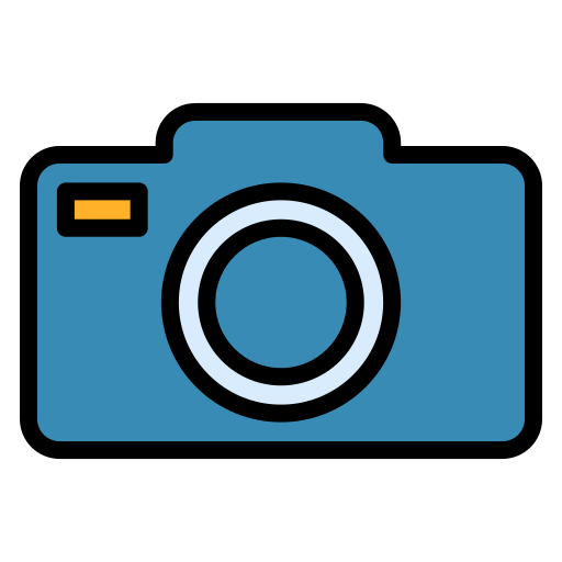 fotografía icono gratis