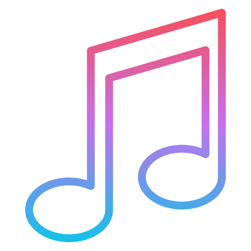 música icono gratis