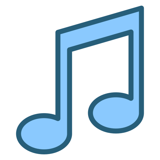 música icono gratis