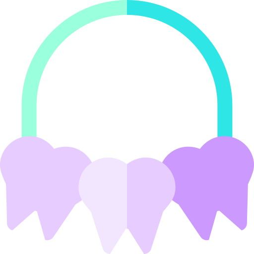 dientes icono gratis