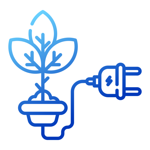 Эко энергия бесплатно иконка