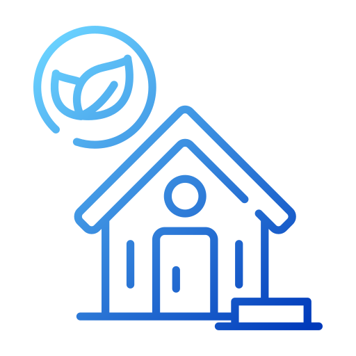 Зеленый дом бесплатно иконка