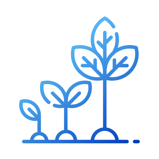 Growing plant - Free nature icons