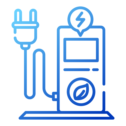 Charging station - Free industry icons