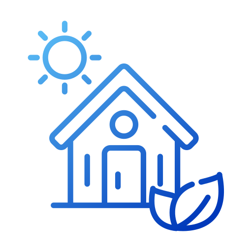 Öko-haus kostenlos Icon