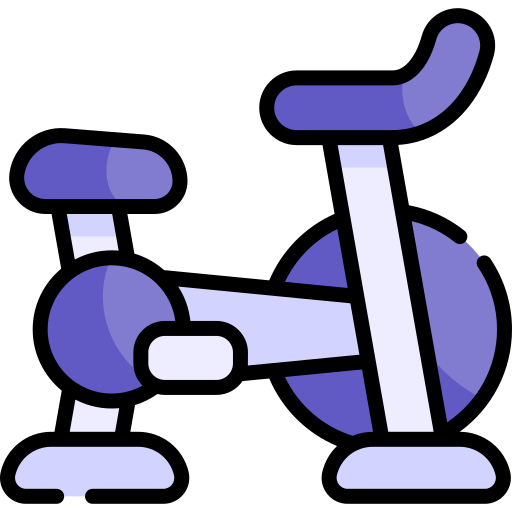 gimnasia icono gratis