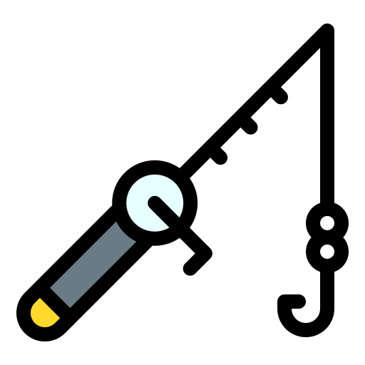 Удочка бесплатно иконка