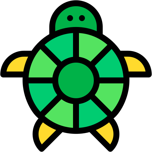 tortuga icono gratis