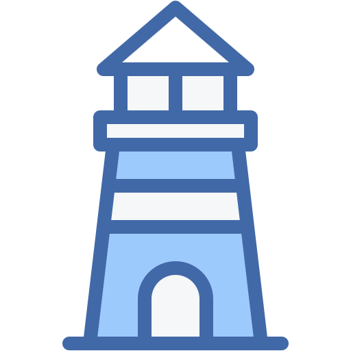 leuchtturm kostenlos Icon