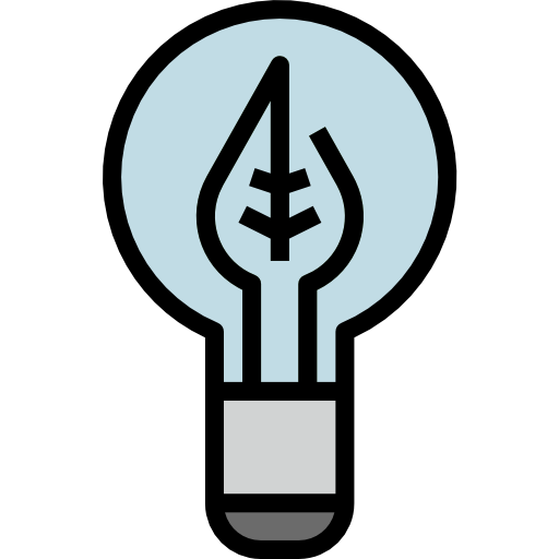 Bulb free icon Bulb free icon