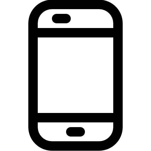 teléfono inteligente icono gratis