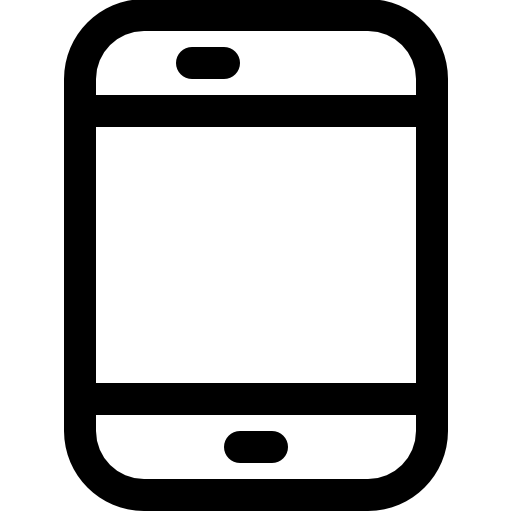 teléfono inteligente icono gratis