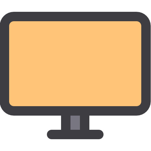 monitor icono gratis