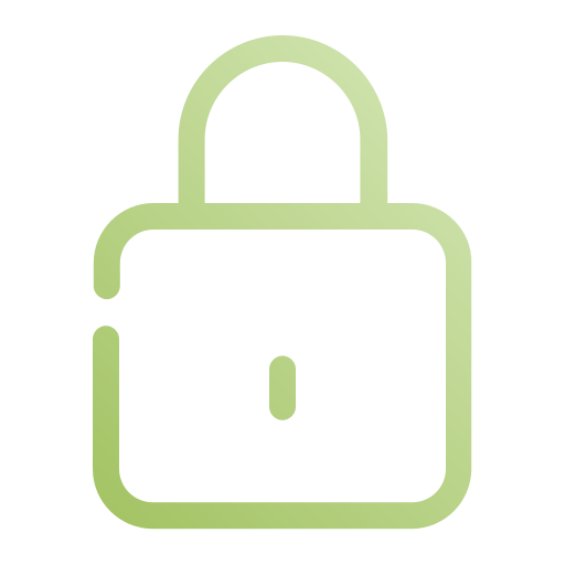 Padlock free icon