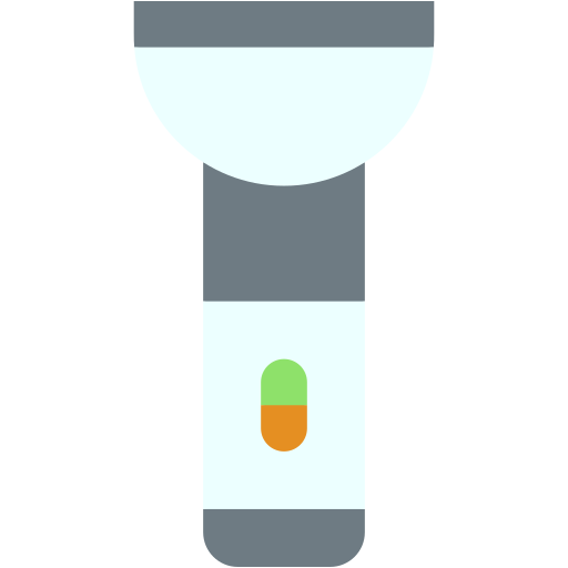 Flashlight free icon Flashlight free icon