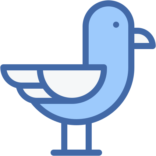 möwe kostenlos Icon möwe kostenlos Icon