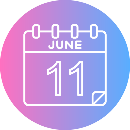 junio icono gratis