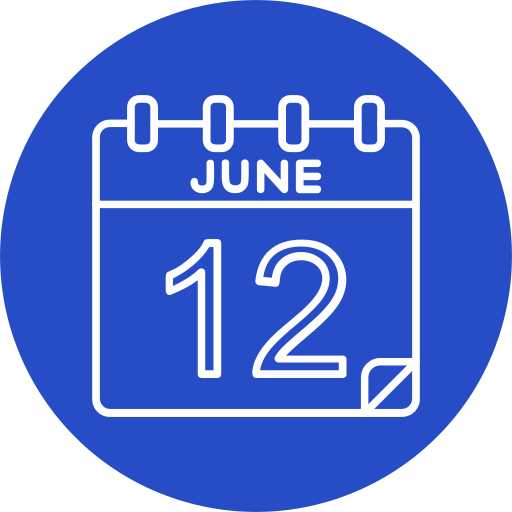 junio icono gratis