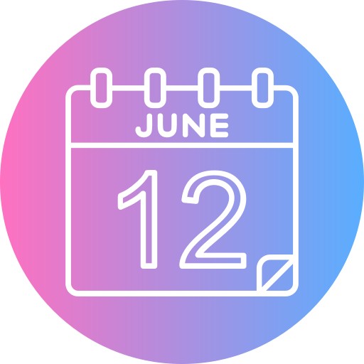 junio icono gratis