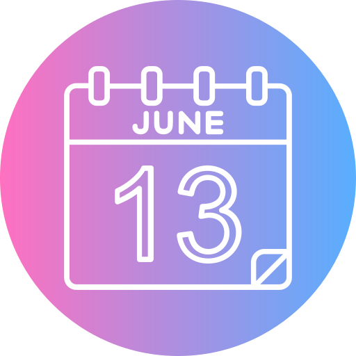 junio icono gratis