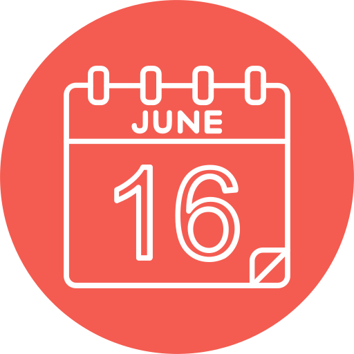 junio icono gratis