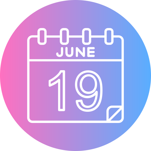 junio icono gratis