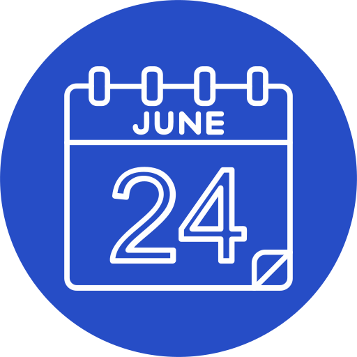 junio icono gratis