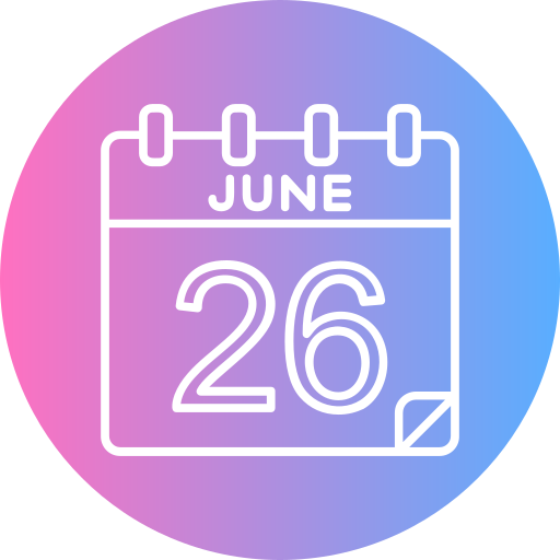 junio icono gratis