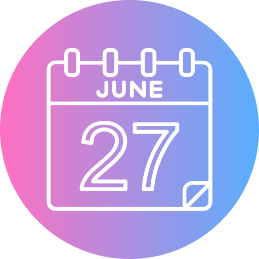 junio icono gratis