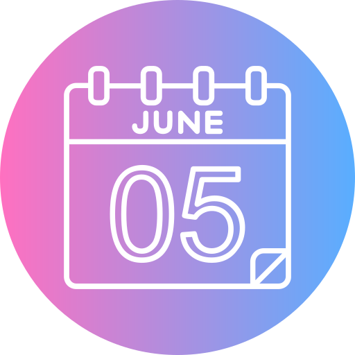 junio icono gratis