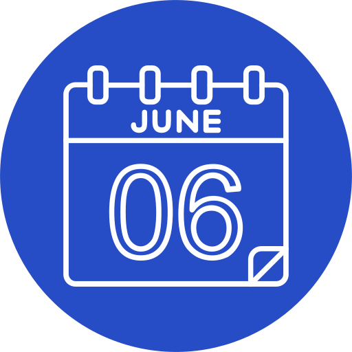 junio icono gratis