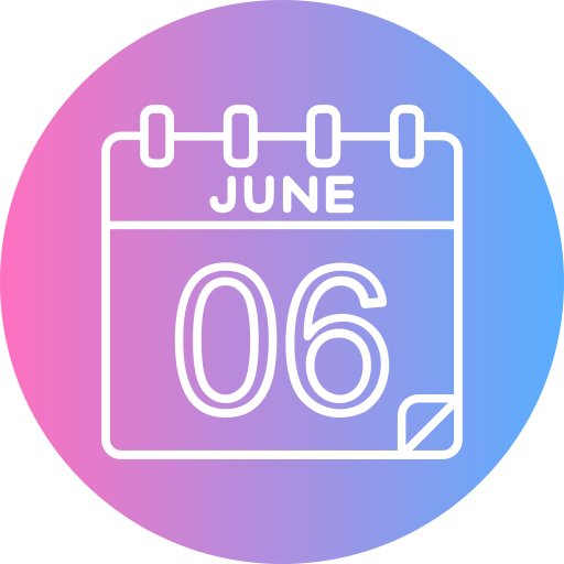 junio icono gratis