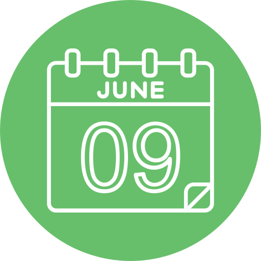 junio icono gratis