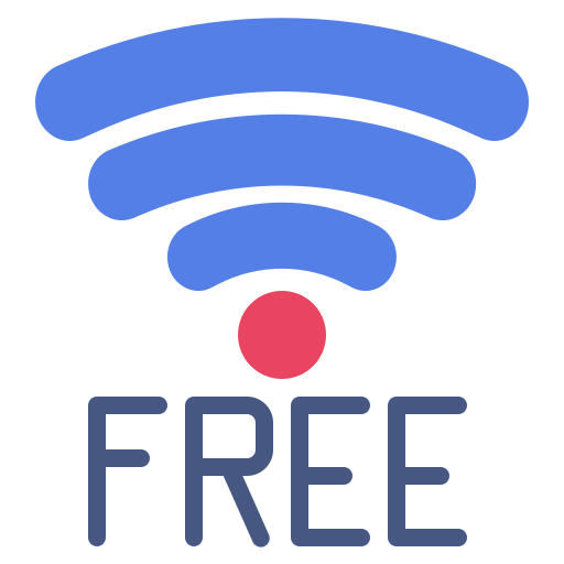 wi-fi gratis icono gratis