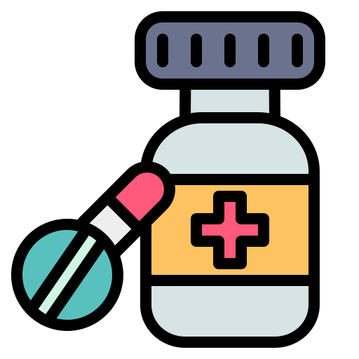 Pharmacy free icon
