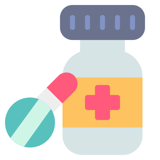 Pharmacy free icon